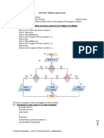 Programming in C QUESTION BANK