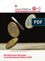 Boletin Retribuciones Ensenanza Publica 2022