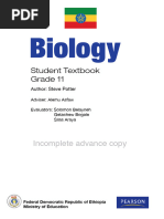 Biology Grade 11 SBK Units 1-3