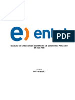 Manual de Configuracion de Instancia en NCE FAN
