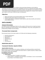 Data Engineering Assignment Report