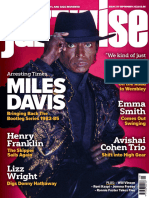 Jazzwise Magazine September 2022