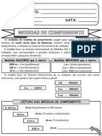 Resumo Maker - Medidas de Comprimento - Ef06ma24