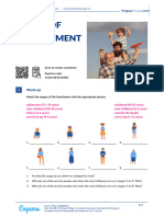 Stages of Development American English Student