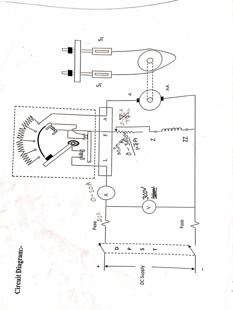 EEE (Brake Test On DC Shunt Motor) PDF