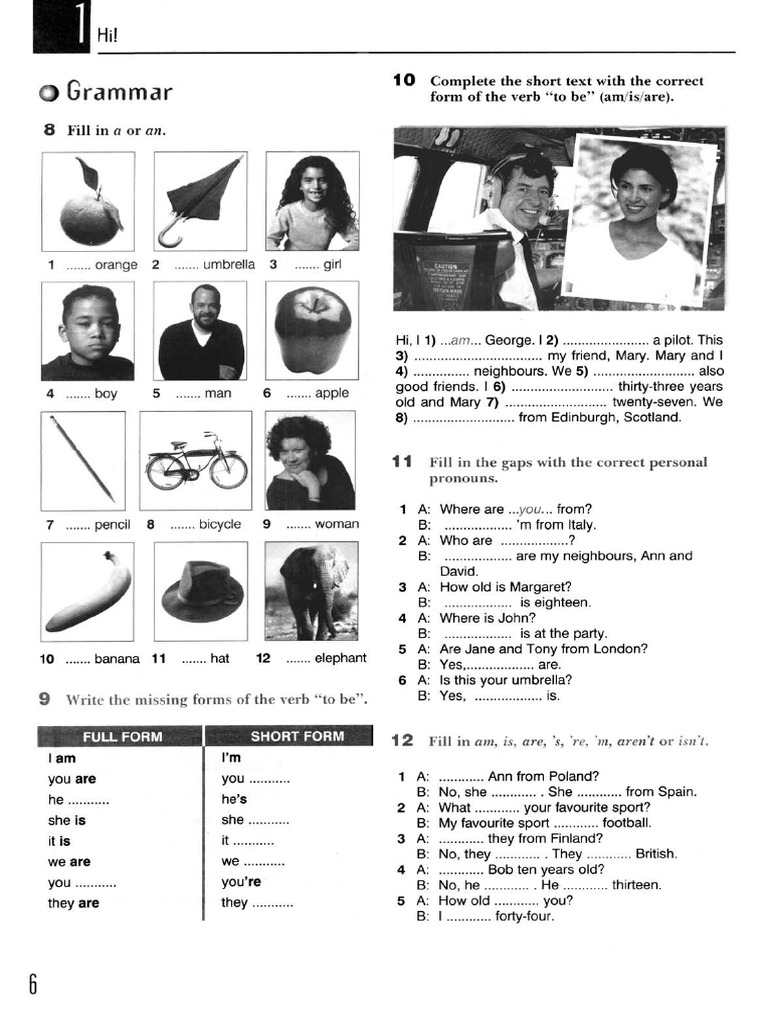 Enterprise 1 Workbook Pdf Pdf