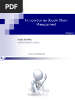 Cours Supply Chain Management | PDF | Logistique | Gestion de la chaîne ...