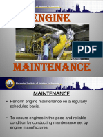 Engine Maintenance Overhaul