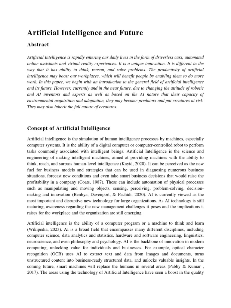 Write Paper Ai