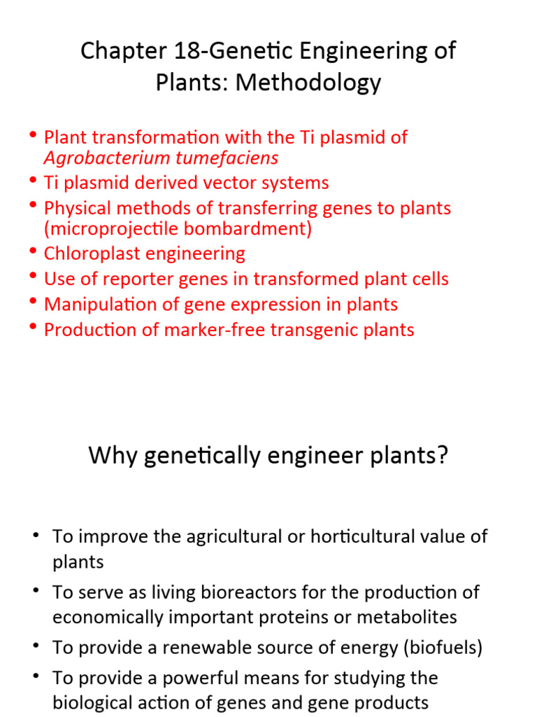 Genetics visual data 3
