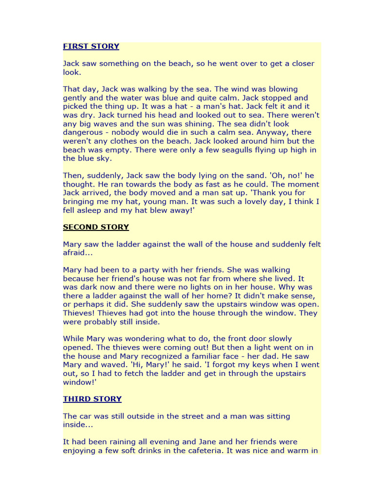 Story Pet PDF Art