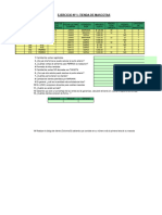 Ejercicios Funciones, Fórmulas y Referencias - Completo