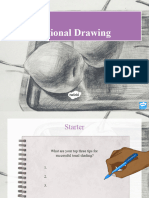 Observational Drawing PowerPoint