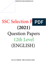 Selection Post IX 12th 08-02-2022 Eng
