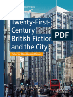 Twenty-First-Century British Fiction and The City-Springer International Publishing - Palgrave Macmillan (2018)