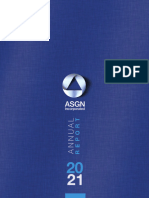 ASGN Annual Report 2021