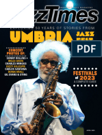JazzTimes April 2023