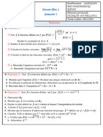 Devoir Libre 1