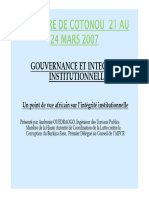 1088, 19 Burkina Gouvernance Et Integrit