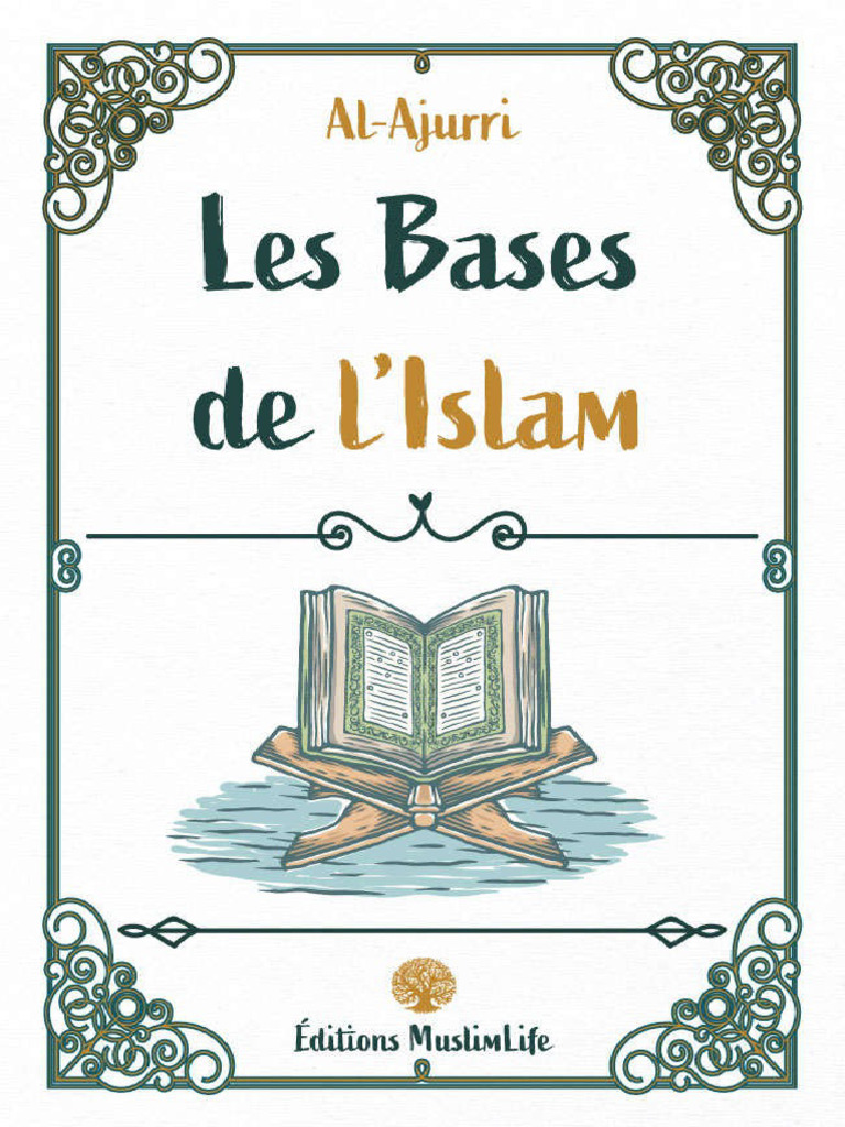 Bases de l'Islam en PDF Gratuit | PDF | Mahomet | Hadîth