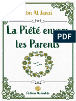 La Piété Envers Les Parents (French Edition)