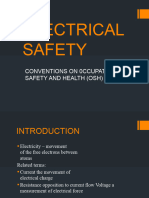 Group 11 Electricalsafety