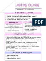 Plan de Clase para Profesores Imprimible Dibujo A Mano Ilustrativa Morado T - 20240218 - 161114 - 0000