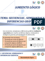 T4 - Secuencias, Semejanzas y Diferencias Gráficas - Diapositivas CP - RL - R2