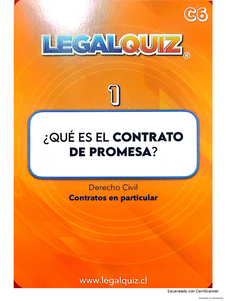 Derecho Civil - Contratos en Particular | PDF