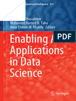 Enabling AI Application in Data Science