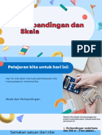 Perbandingan Dan Skala