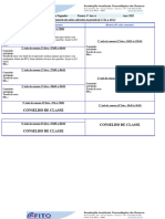 Conselho de Classe: Professora Erika Fagundes Turma: 4º Ano A Ano: 2023