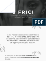 5 Frici Care Blocheaza Viața