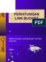 Perhitungan Link-Budget