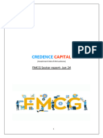 FMCG Sector Report
