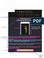 IB Enlgihs L&L Paper One Arcadia  Analysis