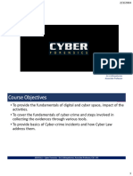 Cyber Forensics Unit 3 Upto Midterm