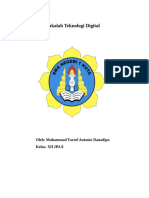 Makalah Teknologi Digital Final (Done)