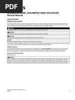 SINUMERIK 808D ADVANCED Service Manual 022016 Eng