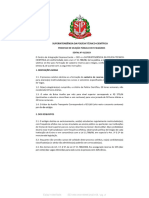 Edital 01-2023 - Superintendência Da Polícia Técnico-Científica - SP