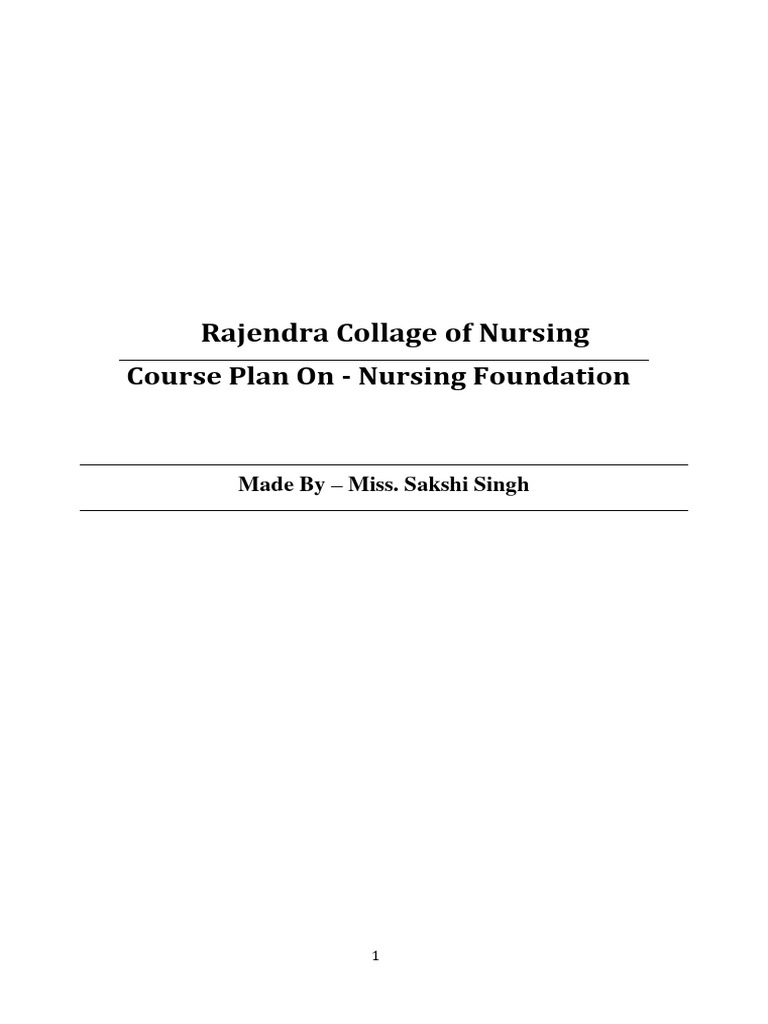 GNM Syllabus | PDF | Nursing | Medical Specialties