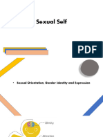 Sexual Self PPT2
