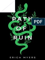 OceanofPDF - Com Path of Ruin - Erica Myers