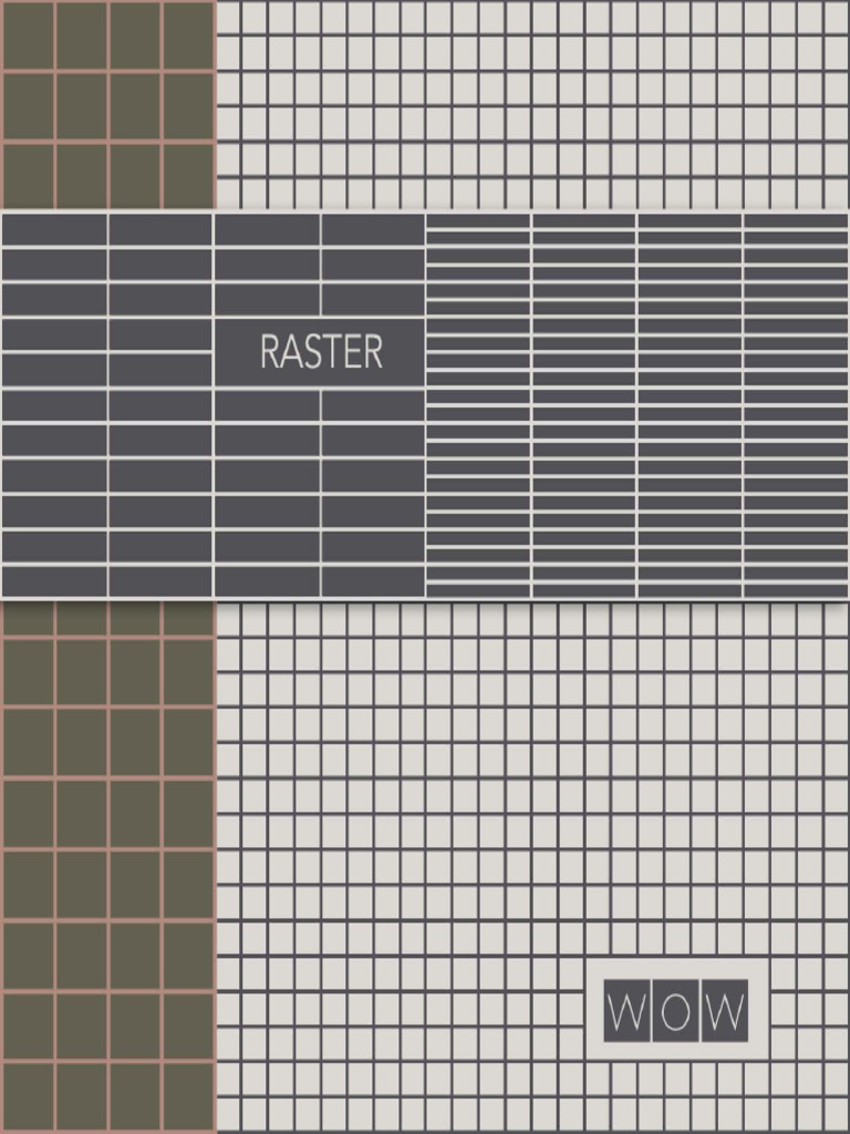 Raster Tile Collection Overview | PDF | Mud | Masonry