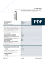 7PV15081AW30 Datasheet Es