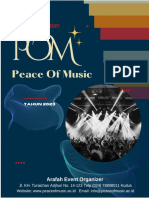 Peace OF Music (Moch Arya Dinaka 14 & Arifia Muhammad 5)