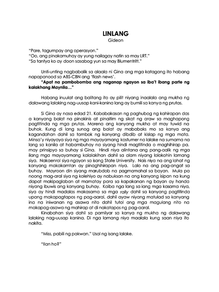 Edoc - Pub Linlang | PDF