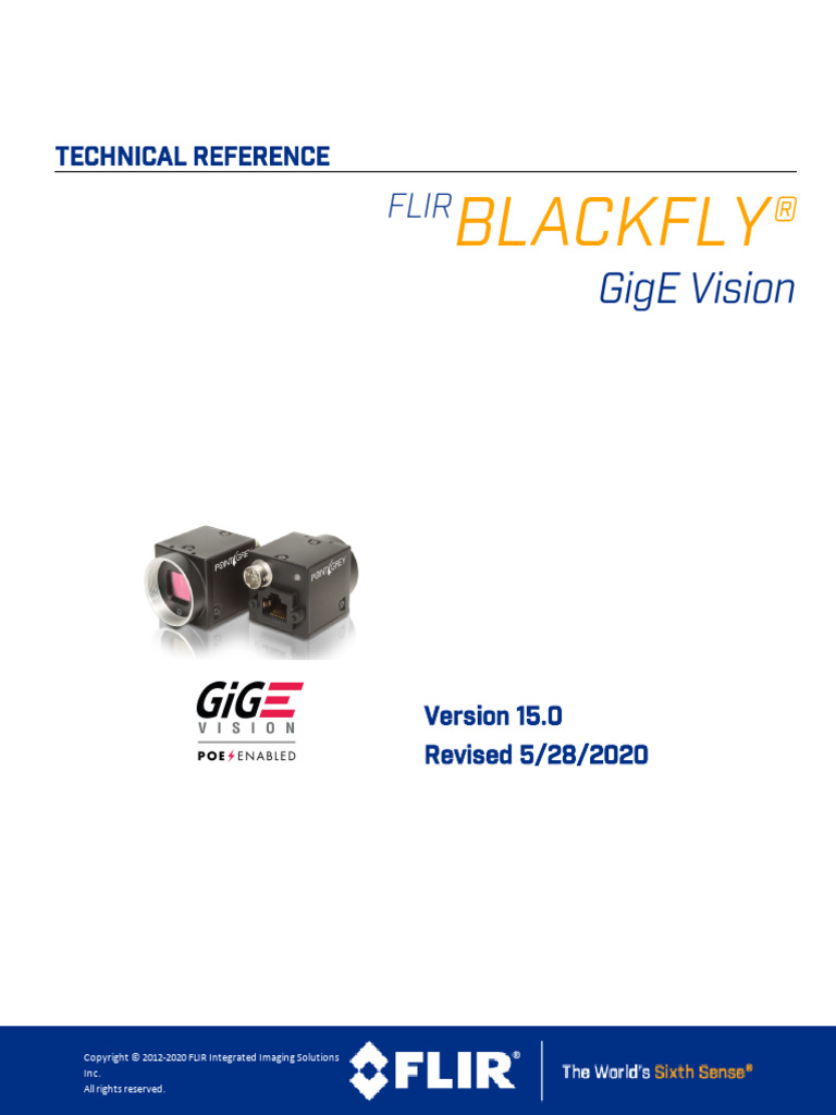 BFLY PGE Technical Reference | PDF