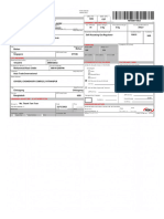 Bill of Entry-Regulator