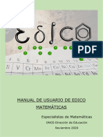 Manual Edico Matematicas Nov2020
